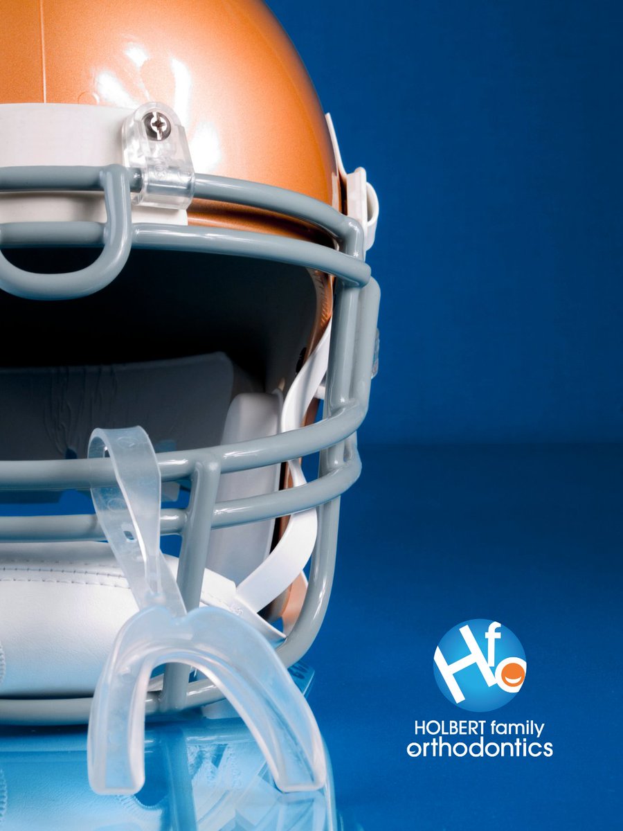 Protect your smile on and off the field. Custom orthodontic mouthguards help keep teeth safe during sports and activities. 🏈🦷

🌐 | vist.ly/4xute

#HolbertFamilyOrthodontics #RichmondVA #NewKentVA #Mouthguards