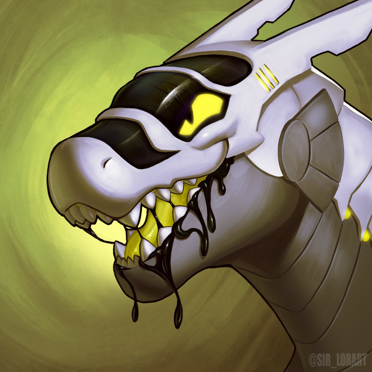 🌜Lorart🦖 (Commissions Open) tweet media