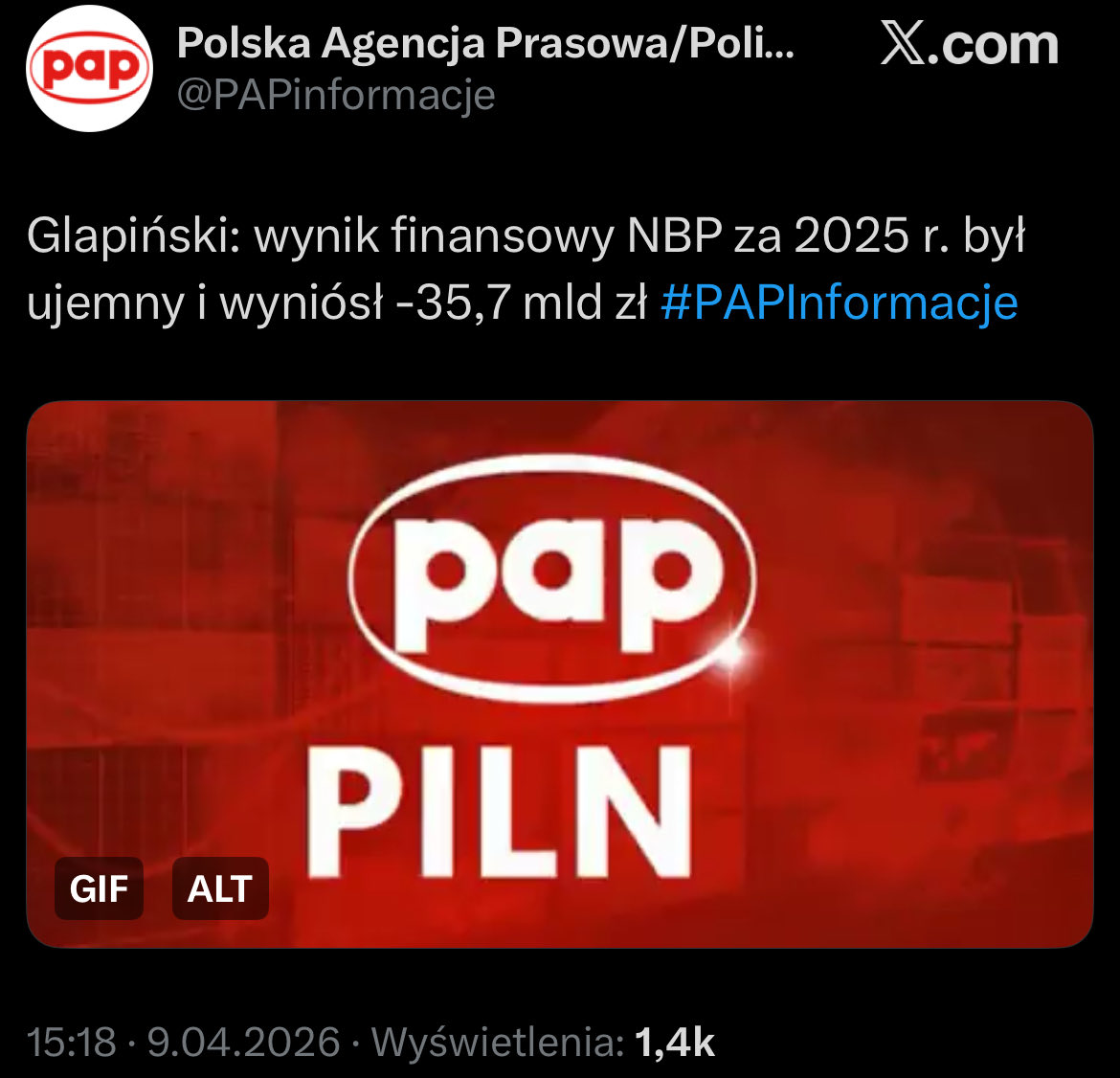 Darth_is_Vader's tweet image. Policzmy to. Czyli tak: minus 35,7 mld zł mnożymy przez stratę NBP z lat poprzednich, czyli mamy minus razy minus, a minus i minus daje plus, czyli mamy 180 miliardów na polski #SAFE i jeszcze nam zostaje żywa gotówka na nielimitowane chrupki dla wszystkich.
Ja wybieram Czitosy!