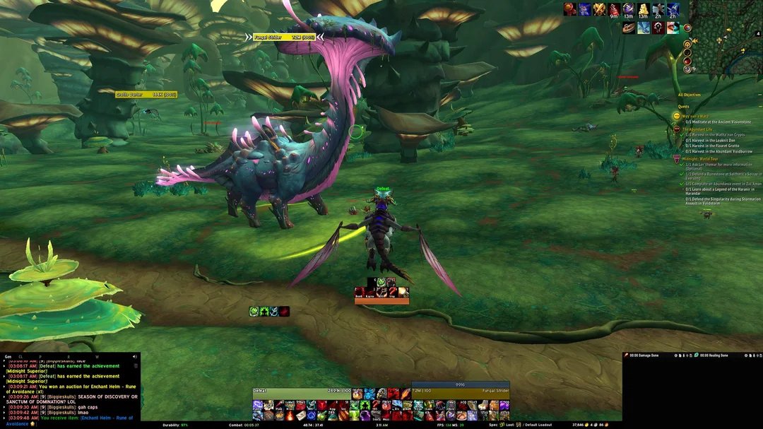 WarcraftMeme's tweet photo. If can't tame, why tame shape? :( #warcraft https://t.co/0Y3snsib08