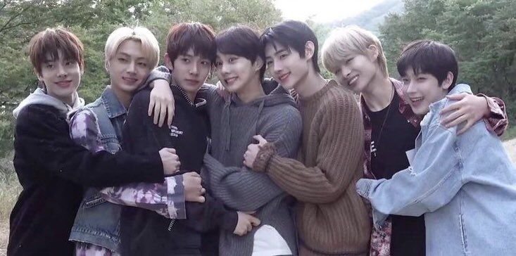 <a href="/AShazzana/">Felinerers</a> SEVEN OR NOTHING 🧡✨🪽
#ShoutOutToENHYPEN #BOYCOTT_beliftLAB_HYBE