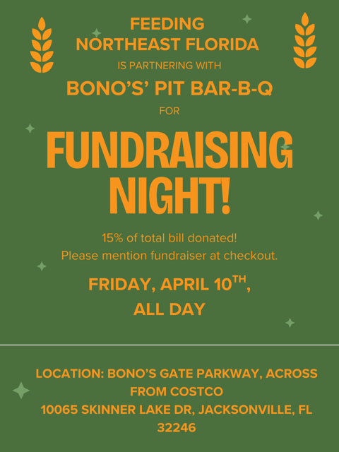 Feeding Northeast FL tweet media