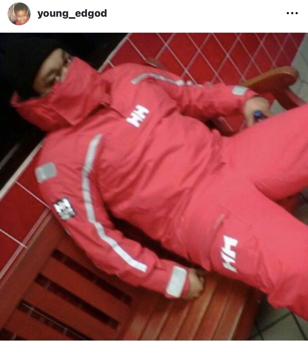 ひncle EdGod tweet media