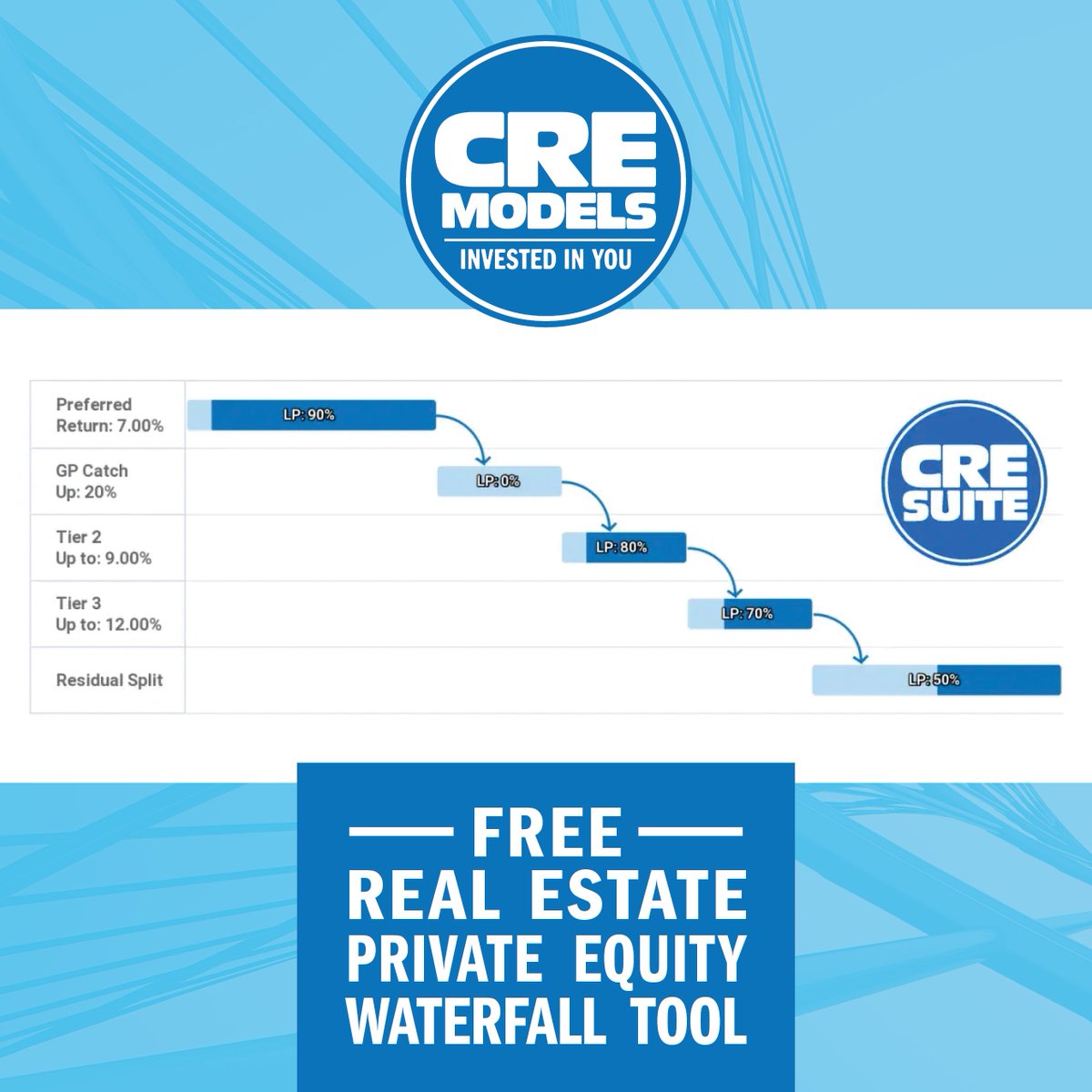 Still building waterfalls in Excel?

There’s a faster way.

Free, web-based Private Equity Waterfall tool
(no login required)

Model deals + visualize returns instantly 👇
buff.ly/r01w00E