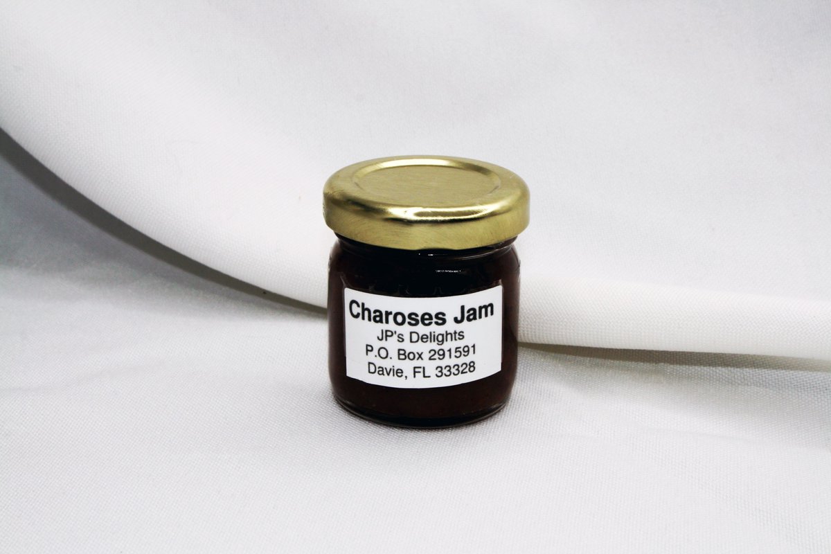 JpDelights's tweet image. #Charoset #Crumble
1 hr 10 min, 4 servings
-Golden #Delicious or #Gala #apples
-brown #sugar
-granulated sugar
-#sweet #kosher for #Passover #wine like #Manischewitz
- #Lemon #Zest &amp;amp; #juice
-#tapioca #flour
-#matzoh #meal
-#walnut pieces
-#cinnamon
-#salt

buff.ly/E2q01jl