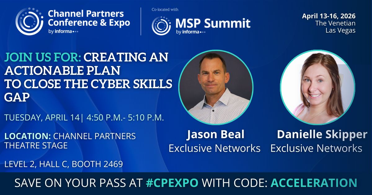 Exclusive Networks NA tweet media