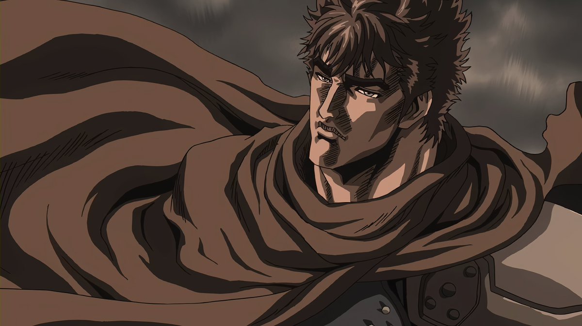 Daily Hokuto no Ken tweet media
