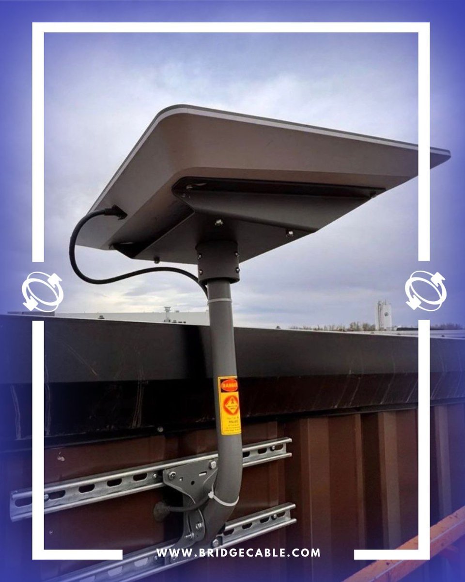 bridgecable's tweet image. Not all network cabling installations are indoors — from antennas to Starlink, we've got you covered 😉
bridgecable.com/services/ 

#Starlink #cat6antenna #networkcabling #cablinginstallations