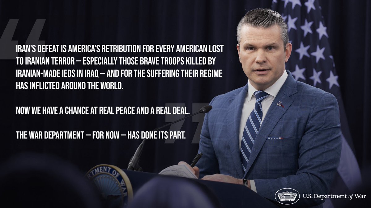 DOW Rapid Response tweet media