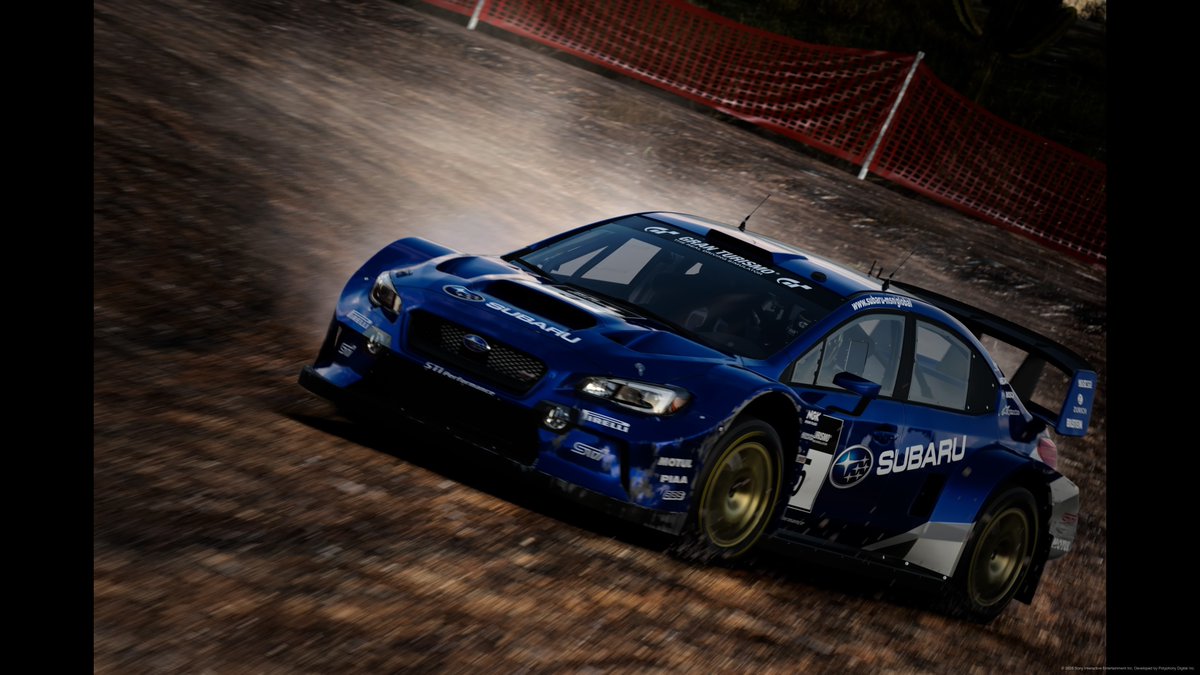 オフロードの楽しさを知った一日でした
#GT7