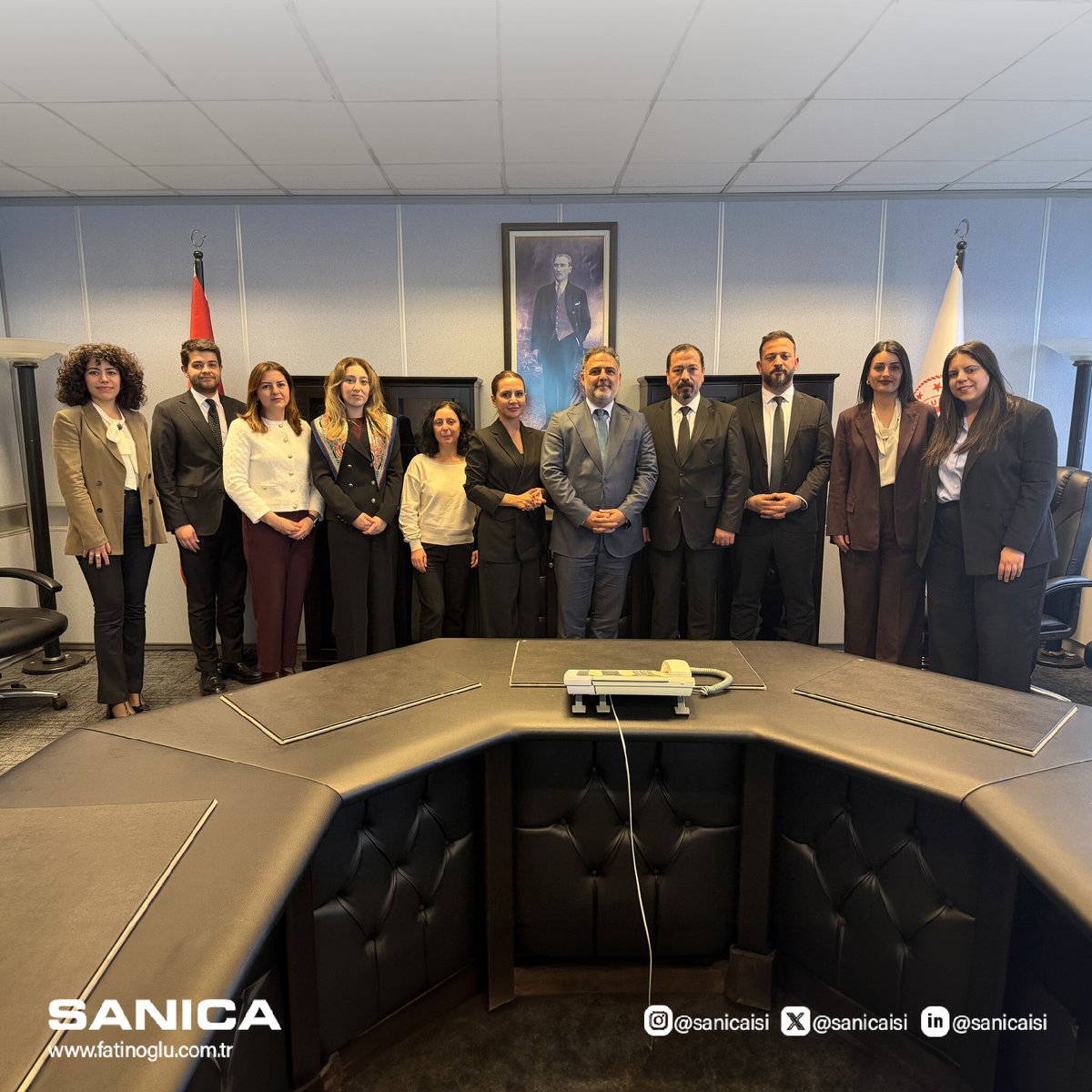 sanicaofficial's tweet photo. Sanica olarak, TURQUALITY®️ desteğiyle Gelişim Yol Haritamızı ve Stratejik İş Planımızı hayata geçirdik. Bu adım, global marka yolculuğumuzu güçlendiriyor ve sürdürülebilir büyüme vizyonumuzu ileri taşıyor.

#Turquality #Marka #İhracat #TicaretBakanlığı https://t.co/UB9zZz8Xtm
