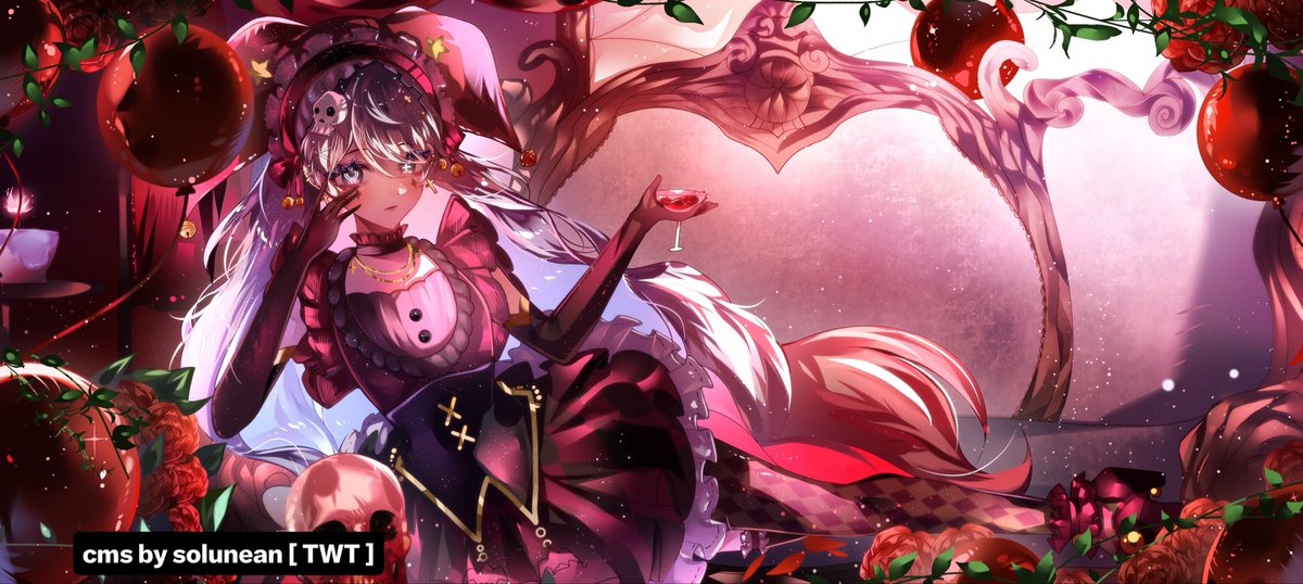 SOLUNE AN🍰 tweet media