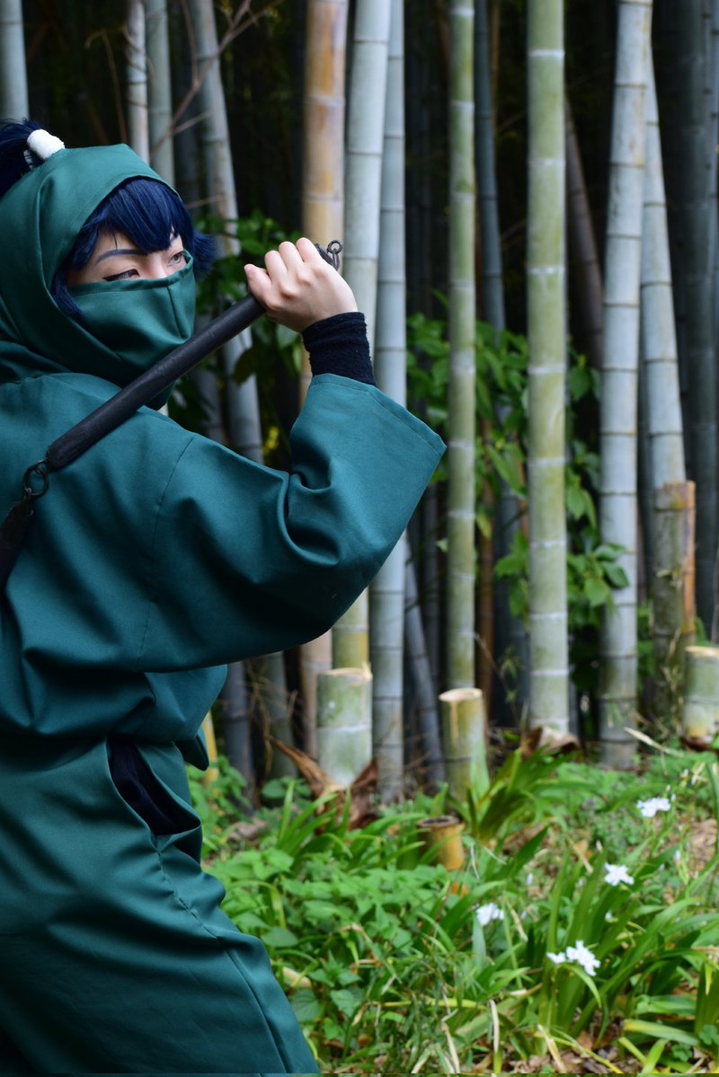 からすけ tweet media