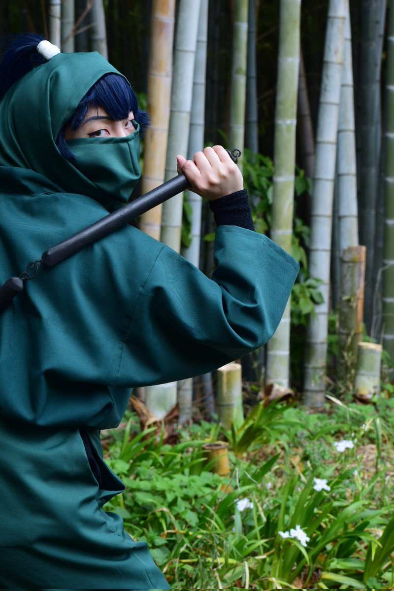 からすけ tweet media