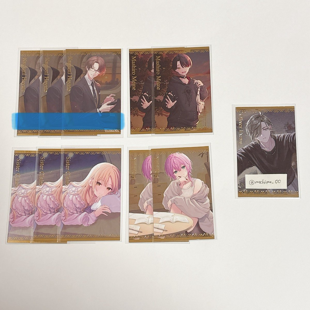 おもち@公開垢 tweet media