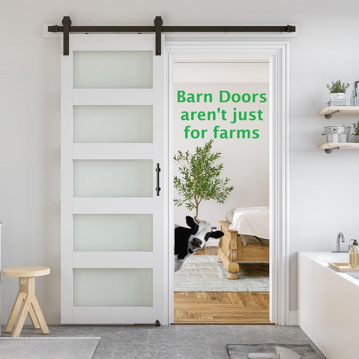MrHandymanCFL's tweet photo. Space saving, Convenient, and VERY Stylish.
Yep, Barn Doors are not just for farms these days
Give us a call for help defining YOUR Space
352-259-6566 https://t.co/2mdE2eIH2O