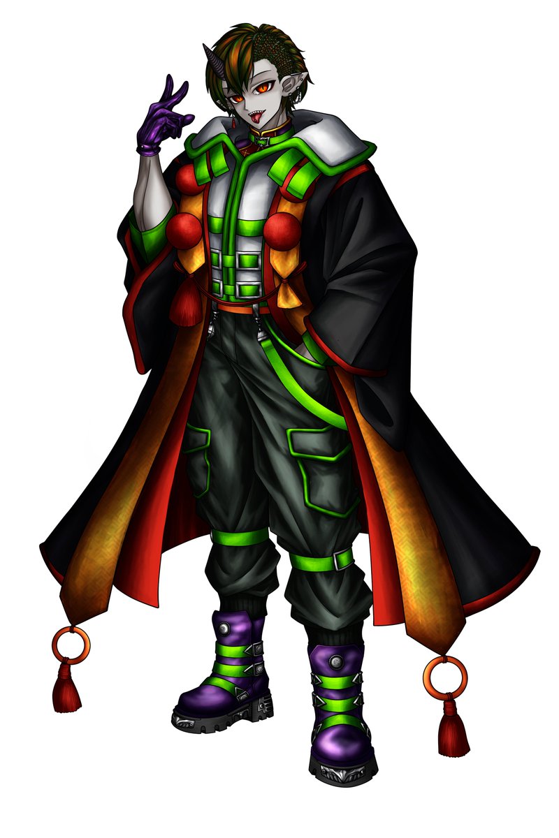 ゴブリンメイジ tweet media