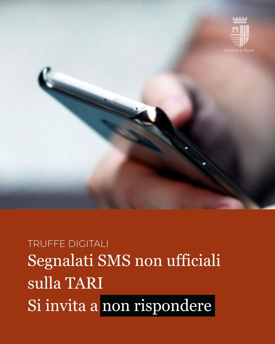 Comune di Rimini tweet media