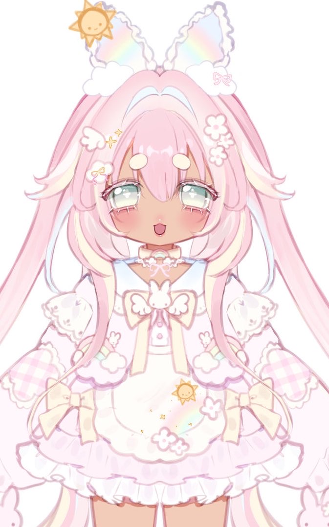 Pippo 🐰 comms open tweet media