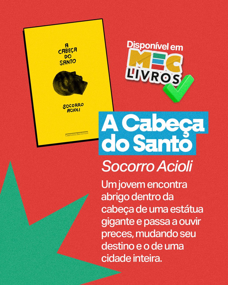 📱 Já imaginou ter acesso a milhares de livros de graça no seu celular?

Com o MEC Livros, isso já é realidade. São mais de 8 mil títulos disponíveis, incluindo clássicos e grandes obras da literatura 📖✨

👉 Explore e comece a ler hoje mesmo!