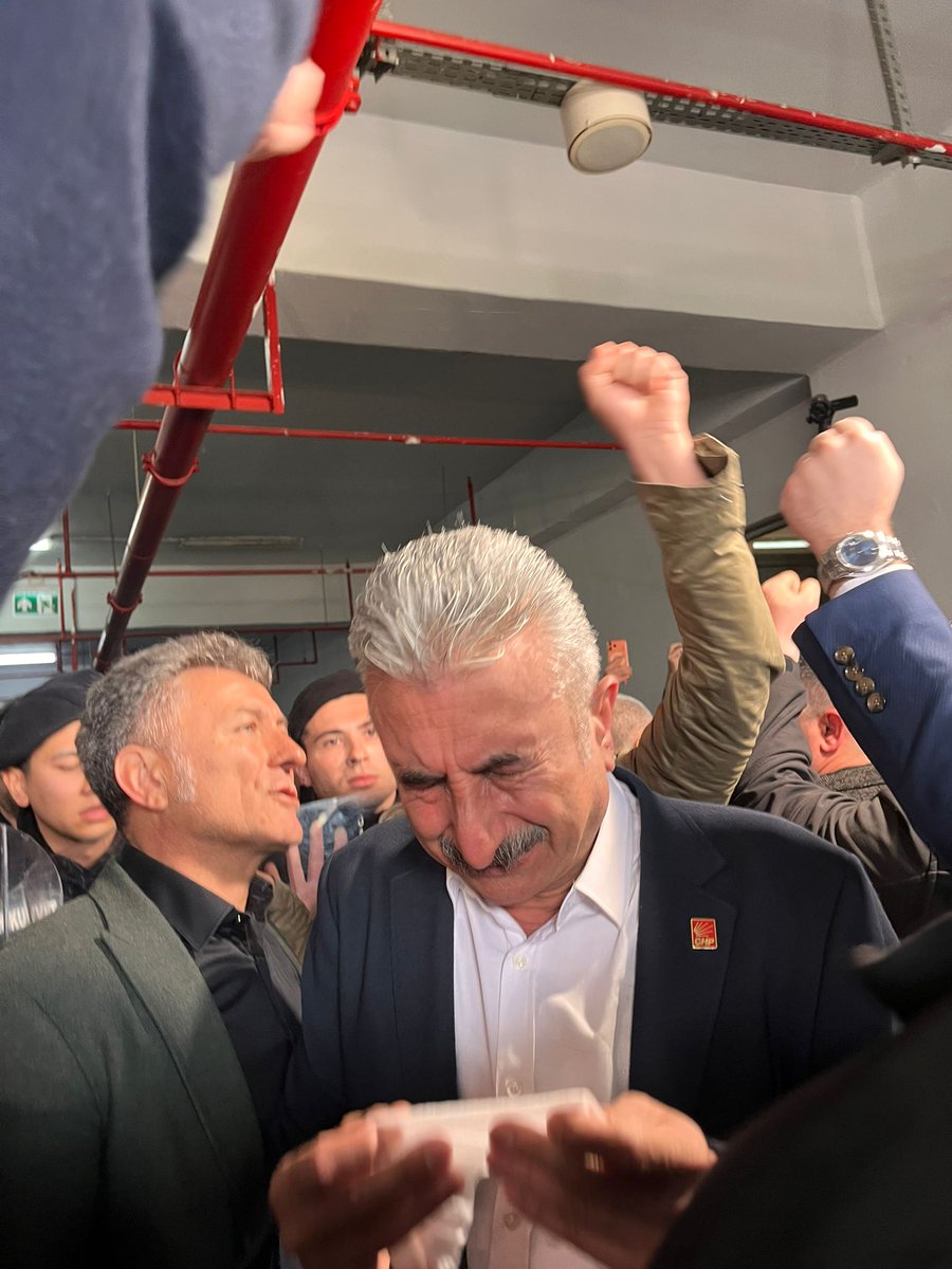 Nihat Yeşiltaş tweet media