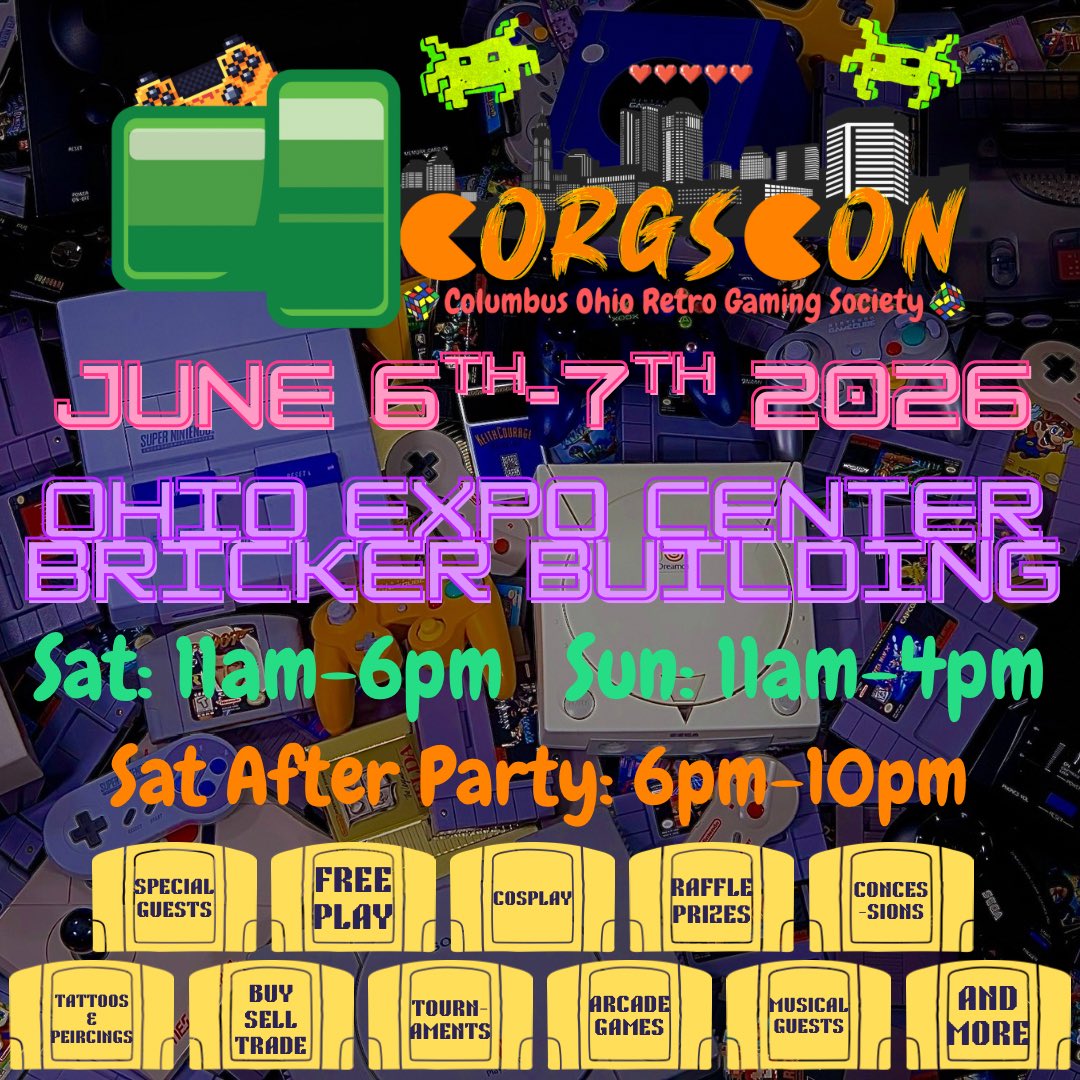 CORGSCON tweet media