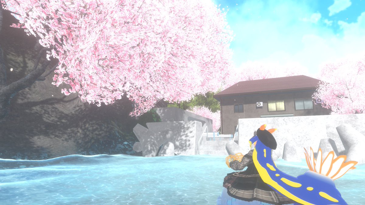 イカリングフライ tweet media