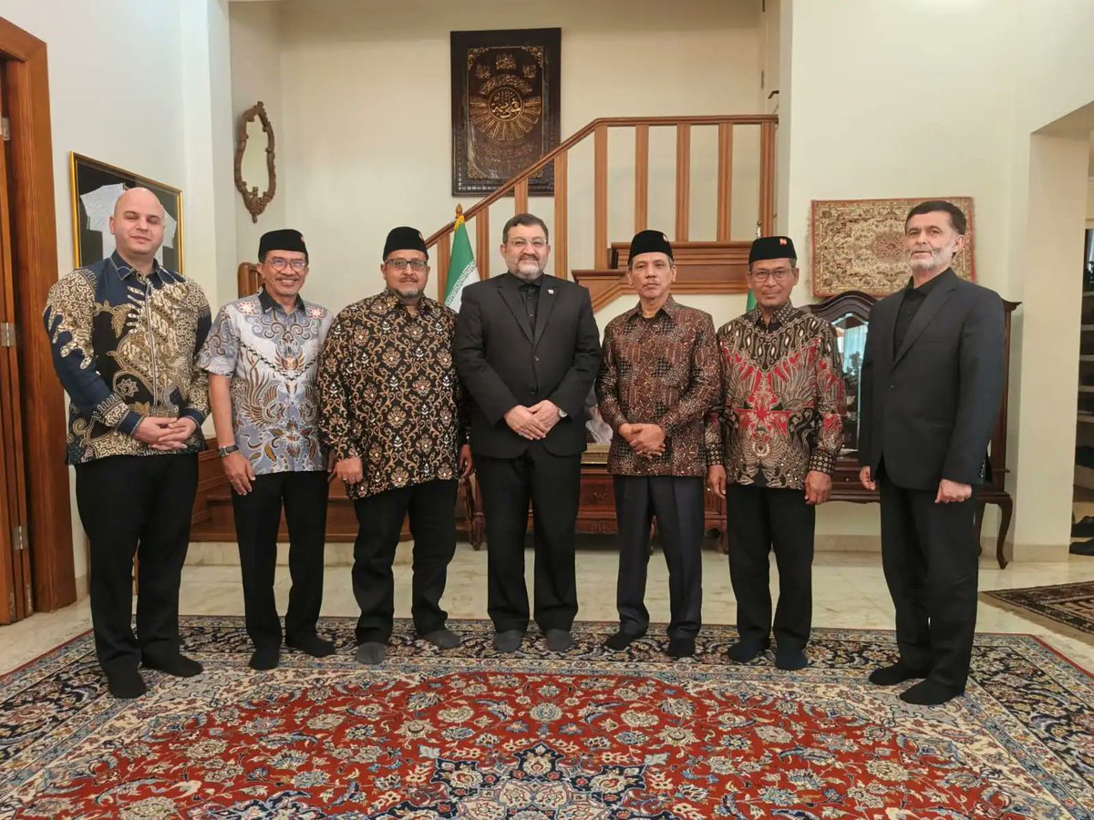 Ahlulbait Indonesia tweet media