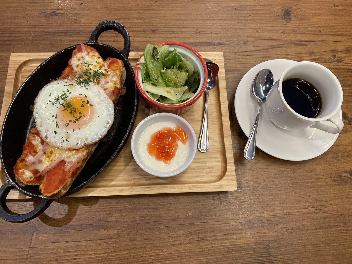 banzai_sansho_1's tweet image. 実はラマダン中(明日検査で絶食中💦💦)だけど腹減ってしょうがない悩みのブレイクファストっっ🍽️💖💖✨️✨️
 #ブレイクファスト 
 #Breakfast 
 #ラマダン