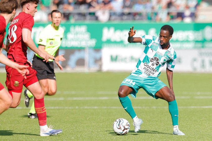 Mason Jnr. tweet media