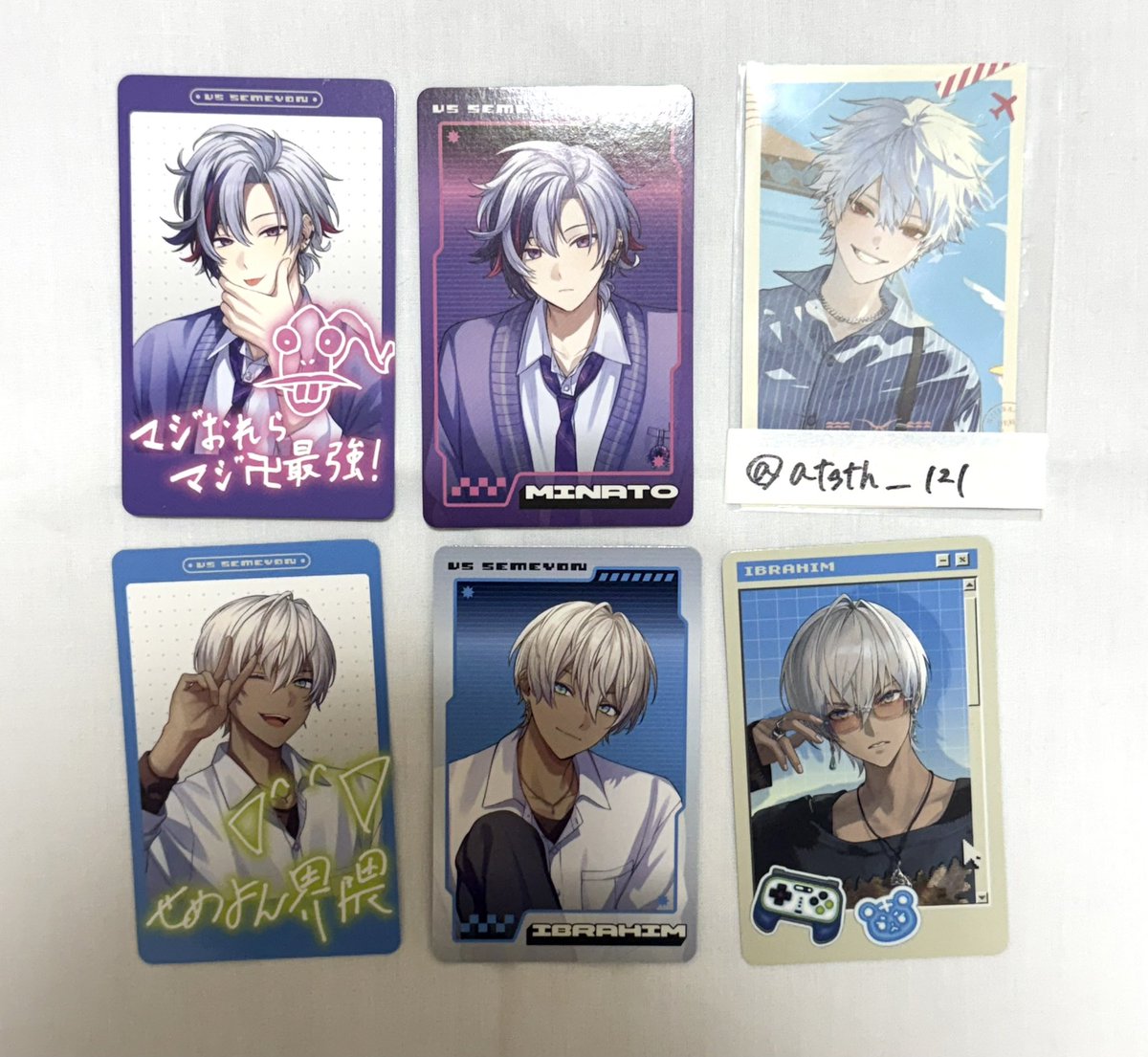 atsth_121's tweet photo. @akr_gts2 はじめまして、検索よりコメント失礼いたします。当方画像の方を所持しており、お写真お借りし印つけさせていただいた方との交換可能でしょうか。ご検討よろしくお願いいたします。 https://t.co/JbXq4ZeQUI