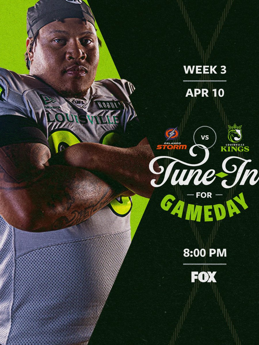 Louisville Kings tweet media