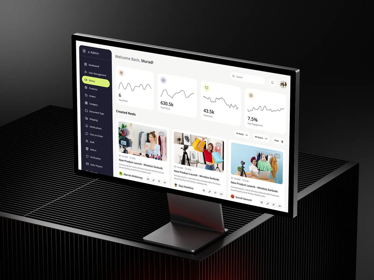 UX Murad tweet media