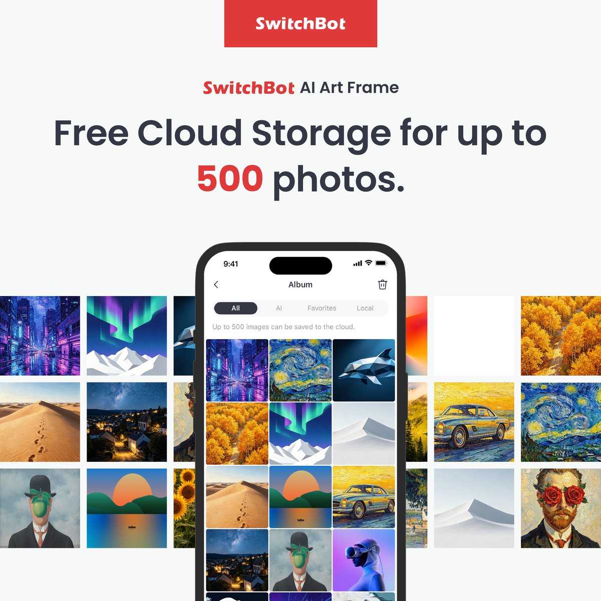 SwitchBot tweet media