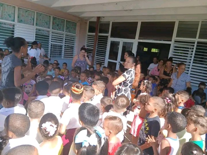 Enoida Castillo Hernández tweet media