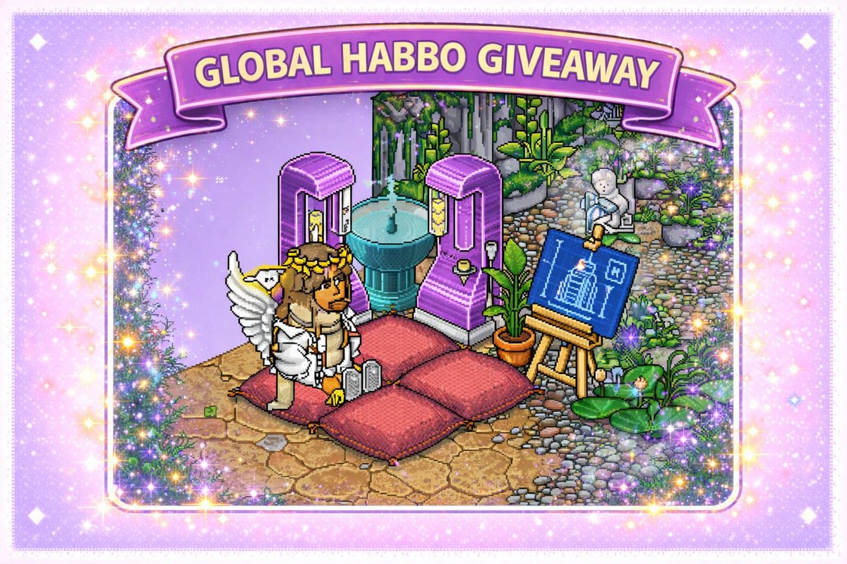 ˚₊‧ ୨୧ 𝘎𝘭𝘰𝘣𝘢𝘭 𝘎𝘪𝘷𝘦𝘢𝘸𝘢𝘺 𝘗𝘶𝘳𝘱𝘭𝘦 𝘐𝘊𝘔 𝘕𝘍𝘛 ୨୧ ‧₊˚

 ୨୧ 𝘛𝘩𝘦𝘳𝘦 𝘸𝘪𝘭𝘭 𝘣𝘦 2 𝘸𝘪𝘯𝘯𝘦𝘳𝘴 
 ୨୧ 𝘍𝘰𝘭𝘭𝘰𝘸 <a href="/QabikPixel/">Sarah 🎀✨</a> 
 ୨୧ 𝘓𝘪𝘬𝘦 + 𝘙𝘛 𝘵𝘩𝘪𝘴 𝘱𝘰𝘴𝘵 
 ୨୧ 𝘛𝘢𝘨 2 𝘧𝘳𝘪𝘦𝘯𝘥𝘴 𝘵𝘰 𝘸𝘪𝘯 𝘱𝘪𝘯𝘬 𝘱𝘪𝘭𝘭𝘰𝘸 𝘕𝘍𝘛 
 ୨୧ 𝘌𝘯𝘥𝘴