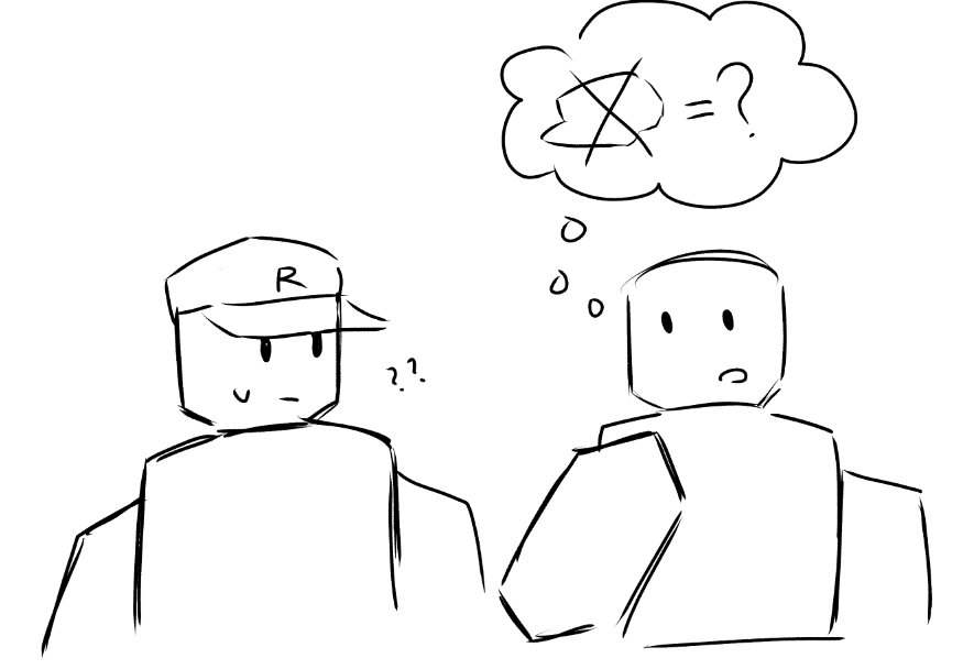 dmddo2931's tweet image. #roblox #robloxfanart #guestnoob