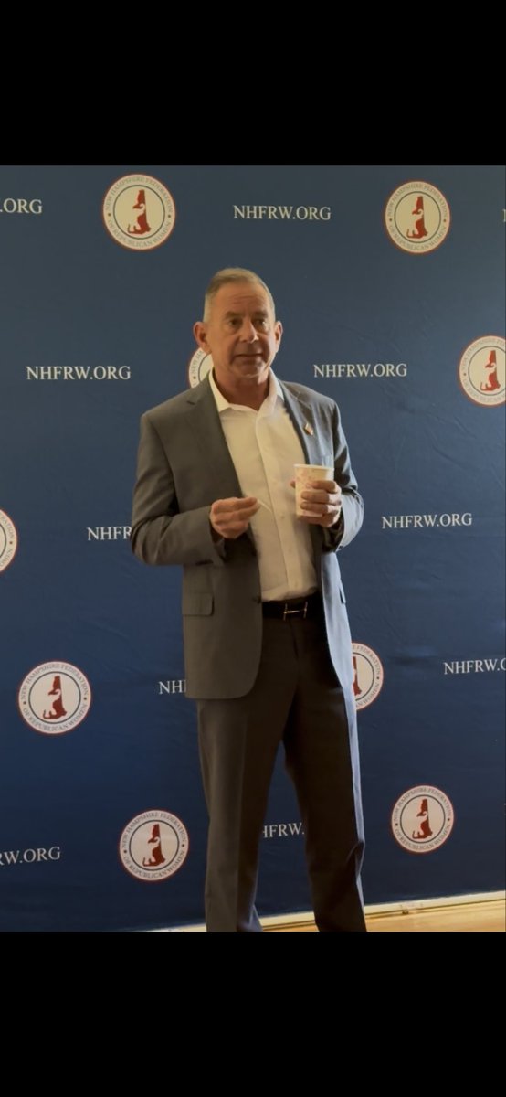 DiLorenzo4NH's tweet photo. Great to stop by @NHFRW Legislative Day! Grateful for all the work and advocacy of the NHFRW members! https://t.co/08zCd5zwdf
