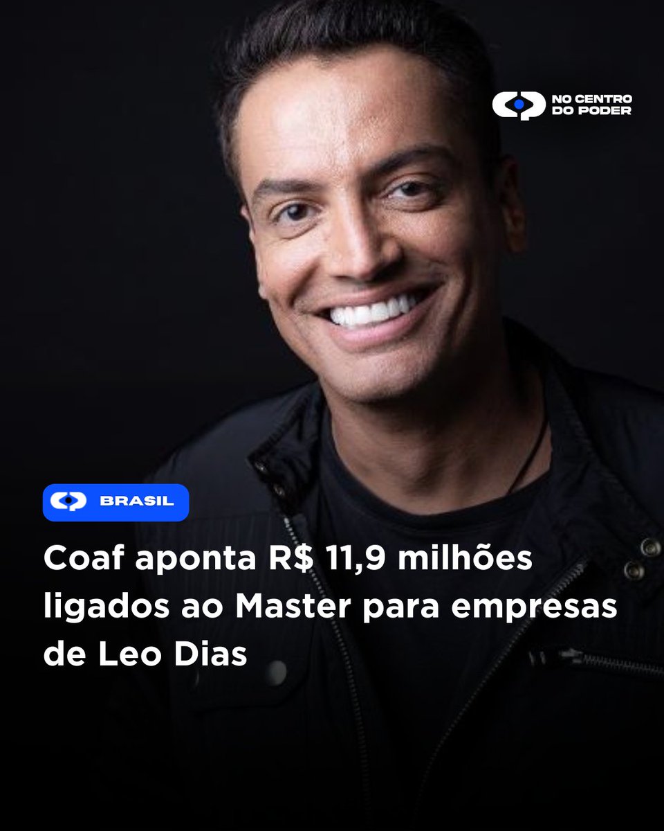 No centro do Poder tweet media