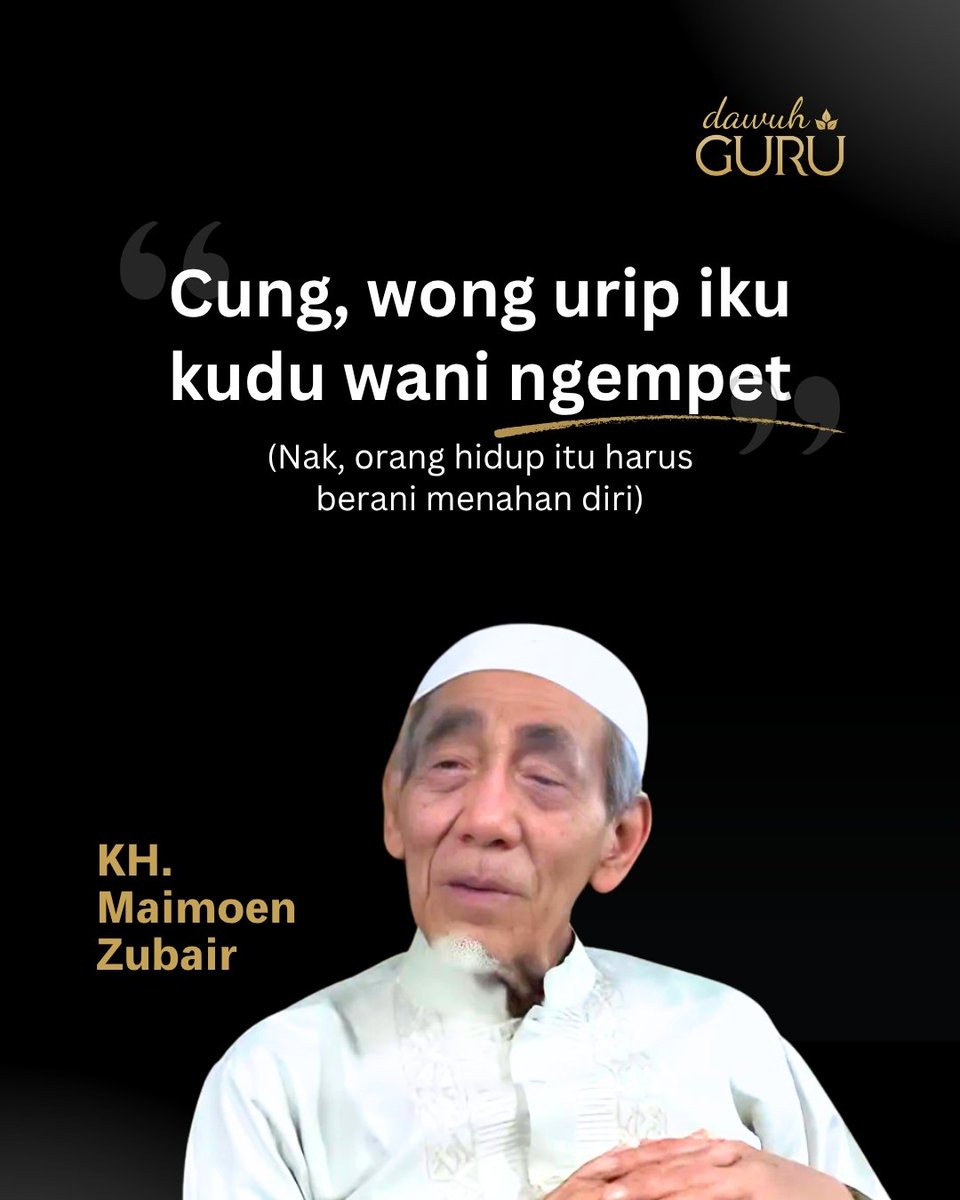 Dawuh Guru tweet media