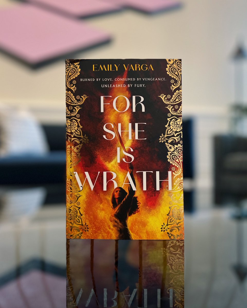 Wednesday Books tweet media