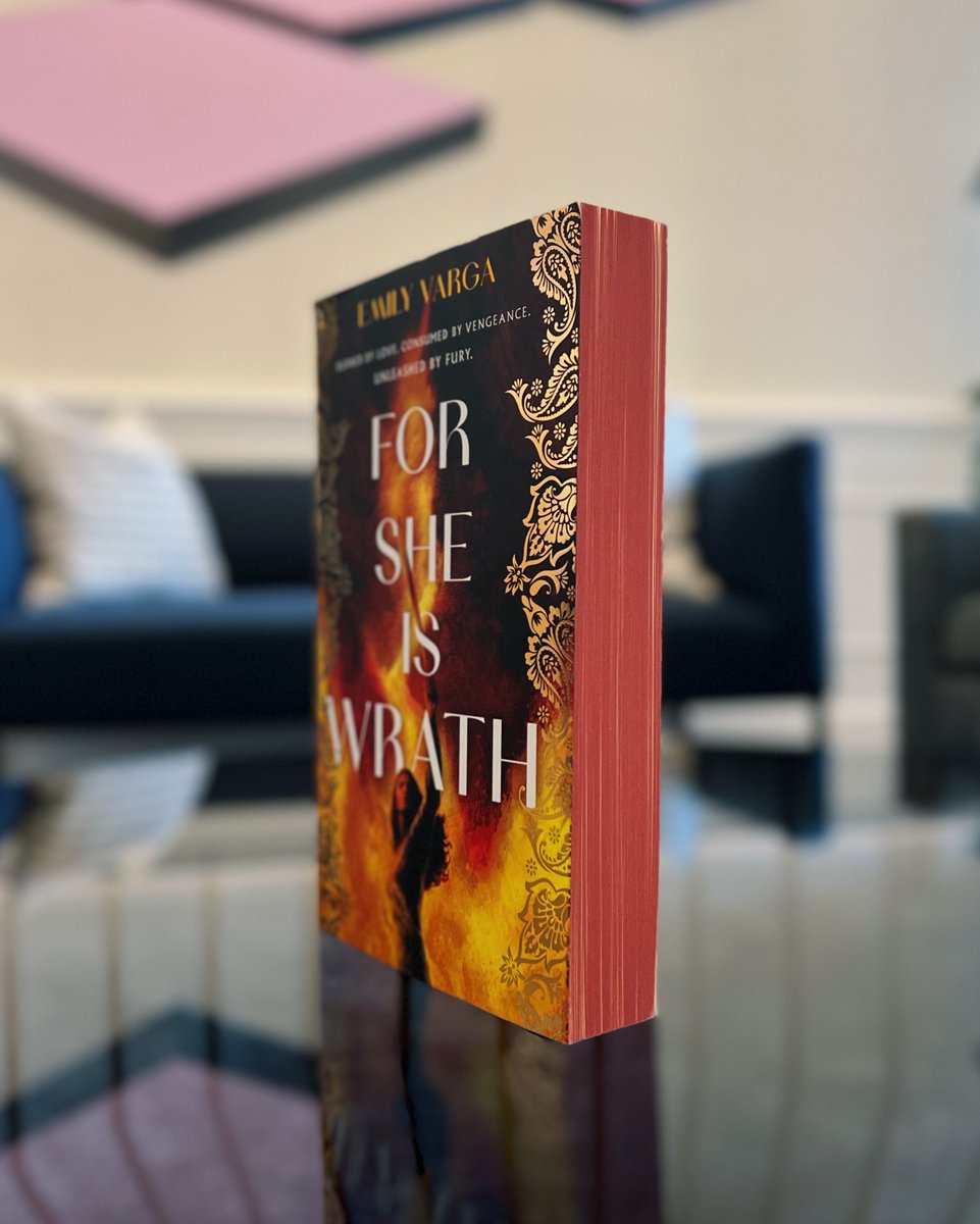 Wednesday Books tweet media
