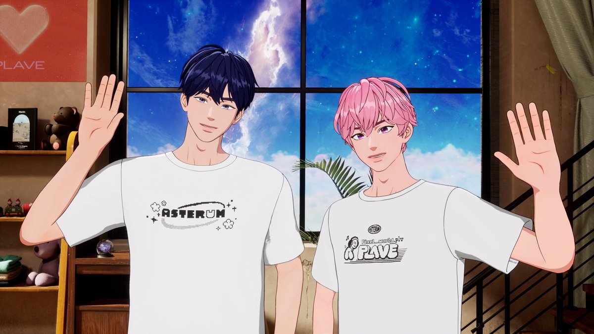 PLAVE(플레이브) OFFICIAL tweet media