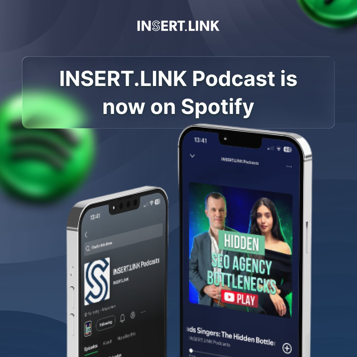 Insert Link tweet media