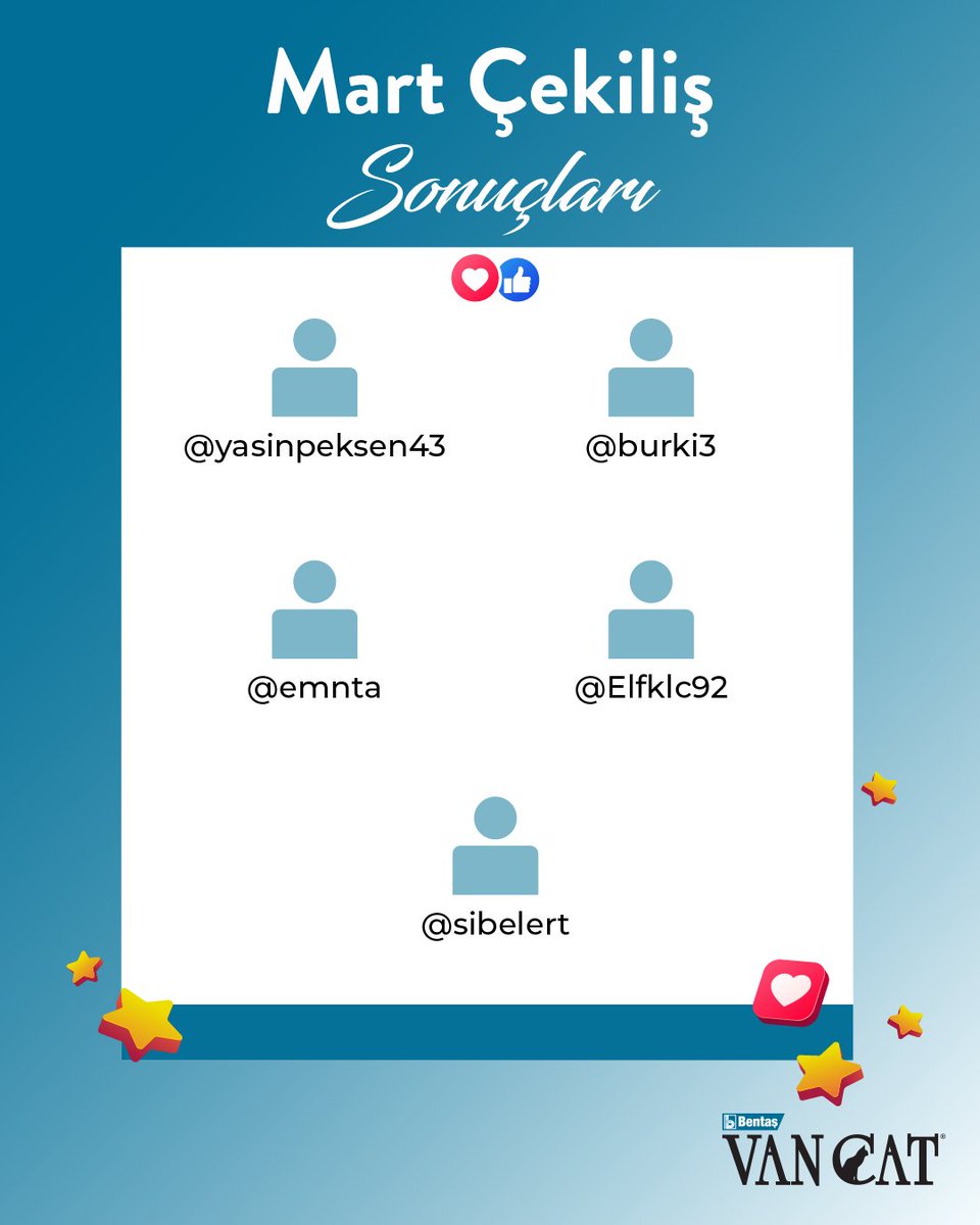 VanCat Türkiye tweet media