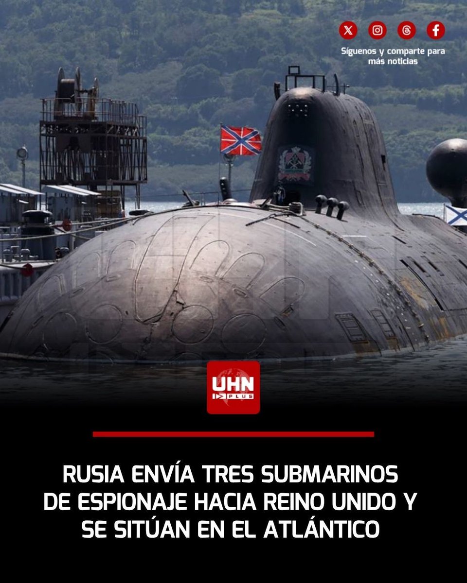 UHN Plus tweet media