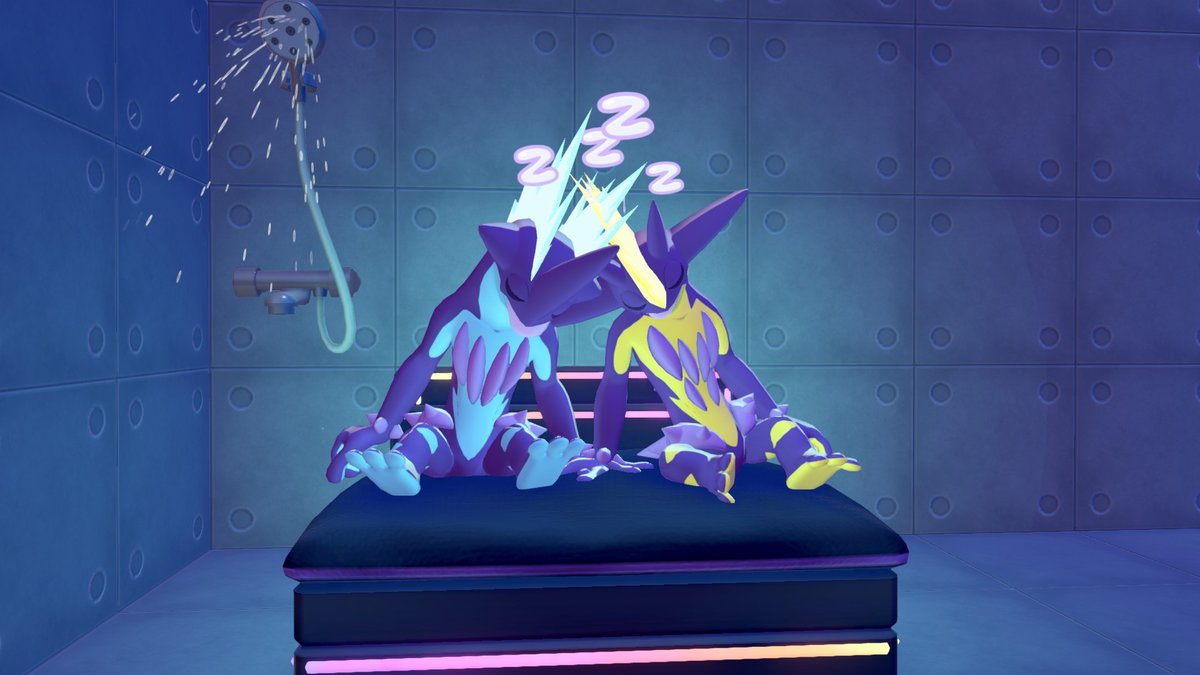 こんなん撮るしかないやろ⚡⚡