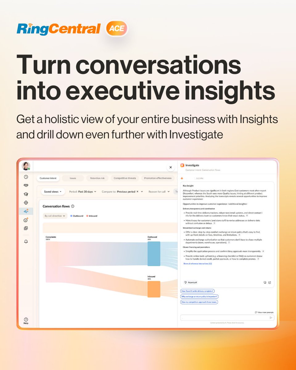 RingCentral tweet media