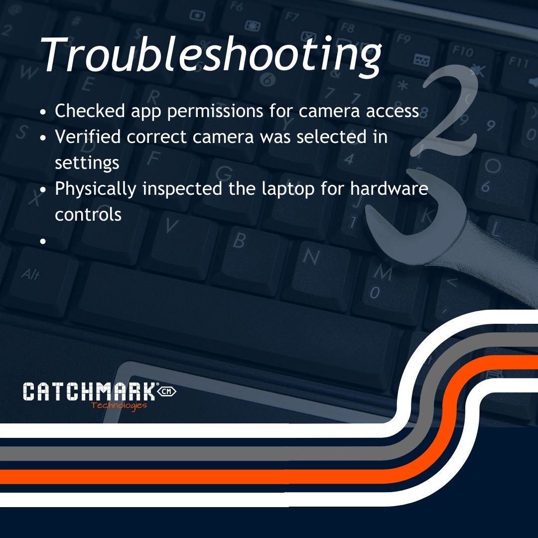 CatchMarkIT's tweet photo. Tech Files
#CatchMarkTechnologies #TechFiles #ITSupport #WeHelpPeopleSolveProblems https://t.co/o2XQlVFgiT