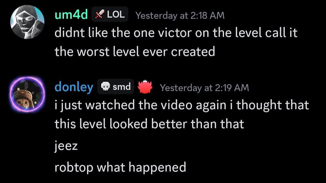 JaydenvdH tweet media